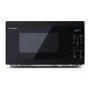 Refurbished 20L 800W Solo Microwave - Black