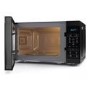 Refurbished 20L 800W Solo Microwave - Black