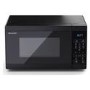 Refurbished 20L 800W Solo Microwave - Black