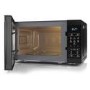 Sharp 20L 800W Solo Microwave - Black