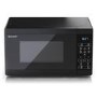 Sharp 20L 800W Solo Microwave - Black