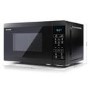 Sharp 20L 800W Solo Microwave - Black