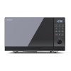 Sharp 25L Digital Combination Flatbed Microwave - Black