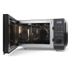 Sharp 25L Digital Combination Flatbed Microwave - Black
