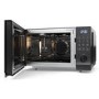 Sharp 25L Freestanding Combination Flatbed Microwave Oven & Grill - Black