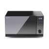 Sharp 25L Digital Combination Flatbed Microwave - Black