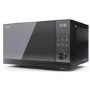 Sharp 25L Freestanding Combination Flatbed Microwave Oven & Grill - Black