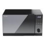 Sharp 25L 900W Digital Flatbed Combination Microwave Oven - Black
