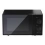 Sharp 20L 700W Solo Microwave Oven - Black