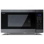 Sharp 42L Freestanding Combination Microwave Oven & Grill - Black Steel