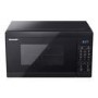 Sharp 20L Freestanding Digital Microwave & Grill - Black