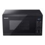 Sharp 20L 800W Digital Microwave With Grill - Black
