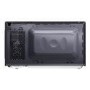 Sharp 20L Freestanding Digital Microwave & Grill - Black