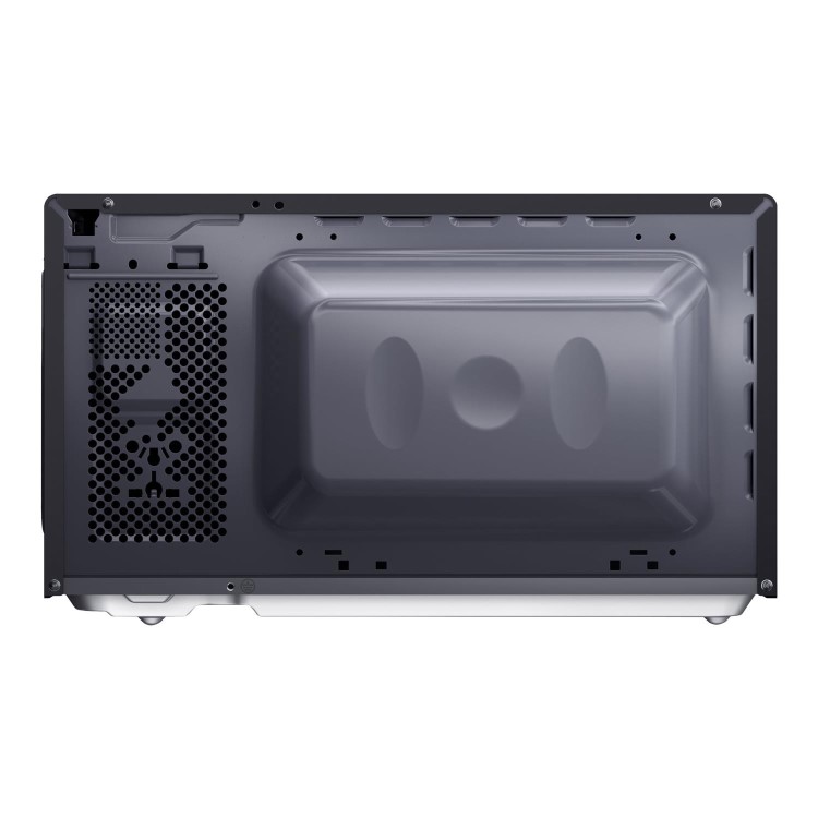 Sharp 20L Freestanding Digital Microwave & Grill - Black