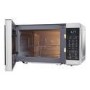 Sharp 20L 800W Digital Microwave With Grill - Silver