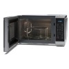 Sharp 25L 900W Digital Microwave With Grill - Silver