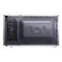 Sharp 20L 800W Solo Microwave Oven - Silver