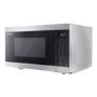 Sharp 20L 800W Digital Solo Microwave - Silver