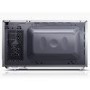 Sharp 20L Freestanding Digital Solo Microwave - Silver