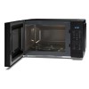 Sharp 25L 900W Digital Solo Microwave - Black