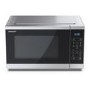 Sharp 25L Freestanding Digital Solo Microwave - Silver