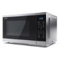 Sharp 25L Freestanding Digital Solo Microwave - Silver