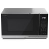 Sharp 32L 1000W Digital Combination Microwave - Silver
