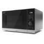 Sharp 28L 900W Digital Microwave with Grill - Silver
