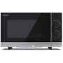 Refurbished Sharp YCPS201AUS 20L 700W Microwave Silver