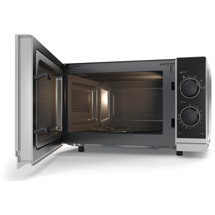 Refurbished Sharp YCPS201AUS 20L 700W Microwave Silver