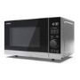 Sharp 20L 700W Solo Digital Microwave with Defrost - Silver