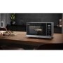 Sharp 20L Freestanding Solo Microwave Oven - Silver