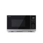 Sharp YCPS234AUS 23L 900W Digital Microwave - Silver