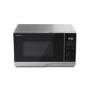 Sharp YCPS234AUS 23L 900W Digital Microwave - Silver