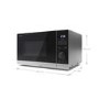 Sharp YCPS234AUS 23L 900W Digital Microwave - Silver
