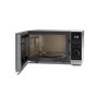 Sharp YCPS234AUS 23L 900W Digital Microwave - Silver