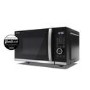Sharp 25L Freestanding Combination Flatbed Microwave Oven & Grill - Black