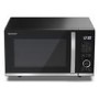 Sharp 20L Freestanding Flatbed Microwave & Grill - Black