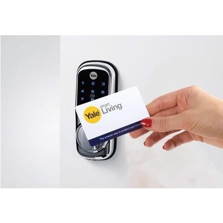 Yale Key Card Twin Pack