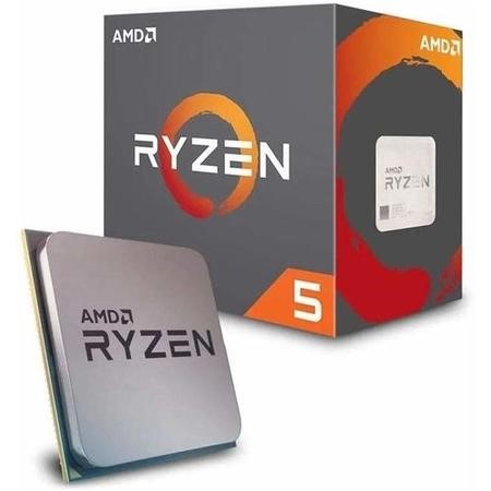 AMD Ryzen 5 2600X Socket AM4 4.2GHz Zen+ Processor - Page 1