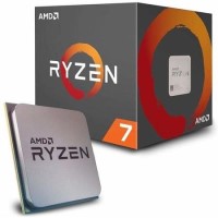 AMD Ryzen 7 2700X Socket AM4 4.35 GHz Zen+ Processor