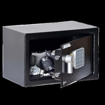 Yale Value Alarmed Safe - Small