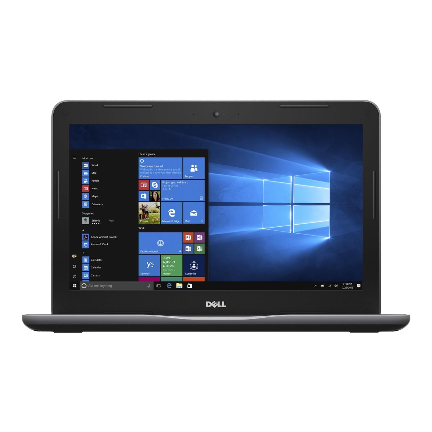 Dell Latitude 3380 Core i5-7200U 8GB 128GB SSD 13.3 Inch Windows