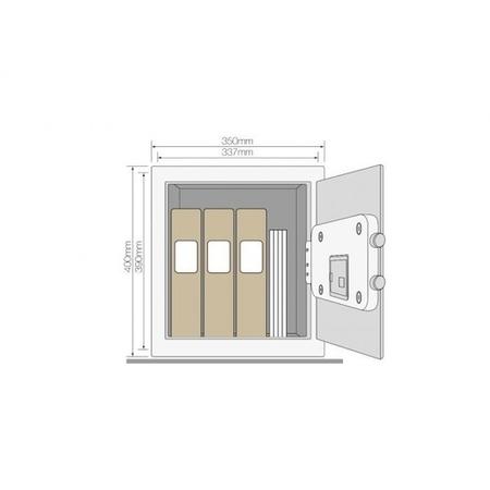 Yale Maximum Security Office Safe 