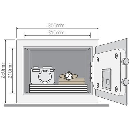 Yale Value Medium Safe