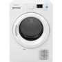 Indesit Push&Go 7kg Heat Pump Tumble Dryer - White