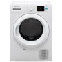 Refurbished Indesit Push&Go YTM1182XUK Freestanding Heat Pump 8KG Tumble Dryer White