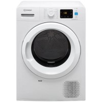 Refurbished Indesit Push&Go YTM1182XUK Freestanding Heat Pump 8KG Tumble Dryer White Refurbished Indesit Push&Go YTM1182XUK Freestanding Heat Pump 8KG Tumble Dryer White