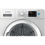 Refurbished Indesit Push&Go YTM1182XUK Freestanding Heat Pump 8KG Tumble Dryer White