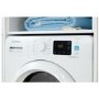 Refurbished Indesit Push&Go YTM1182XUK Freestanding Heat Pump 8KG Tumble Dryer White